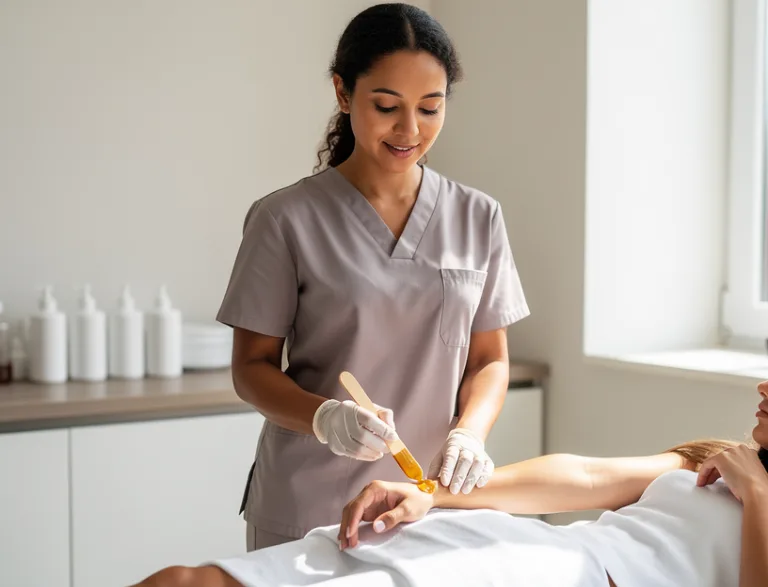 Waxing Service in Wilhelmsburg